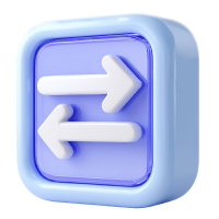 arrow icon step 2