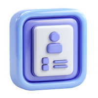 person icon step 3