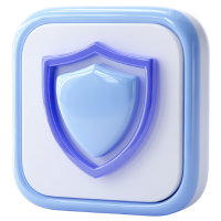 shield icon step 4