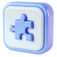 puzzle icon step 6